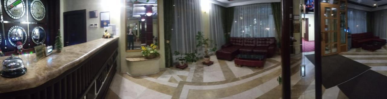 Zaporizhia Slava Hotel מראה חיצוני תמונה
