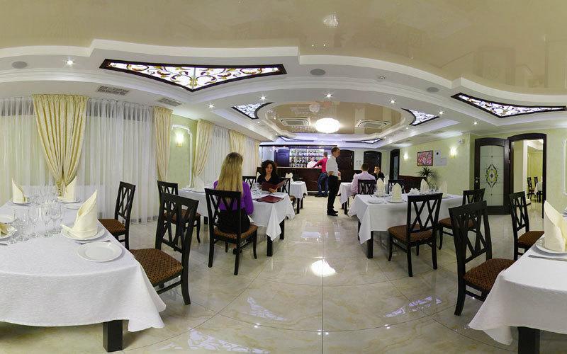 Zaporizhia Slava Hotel מראה חיצוני תמונה