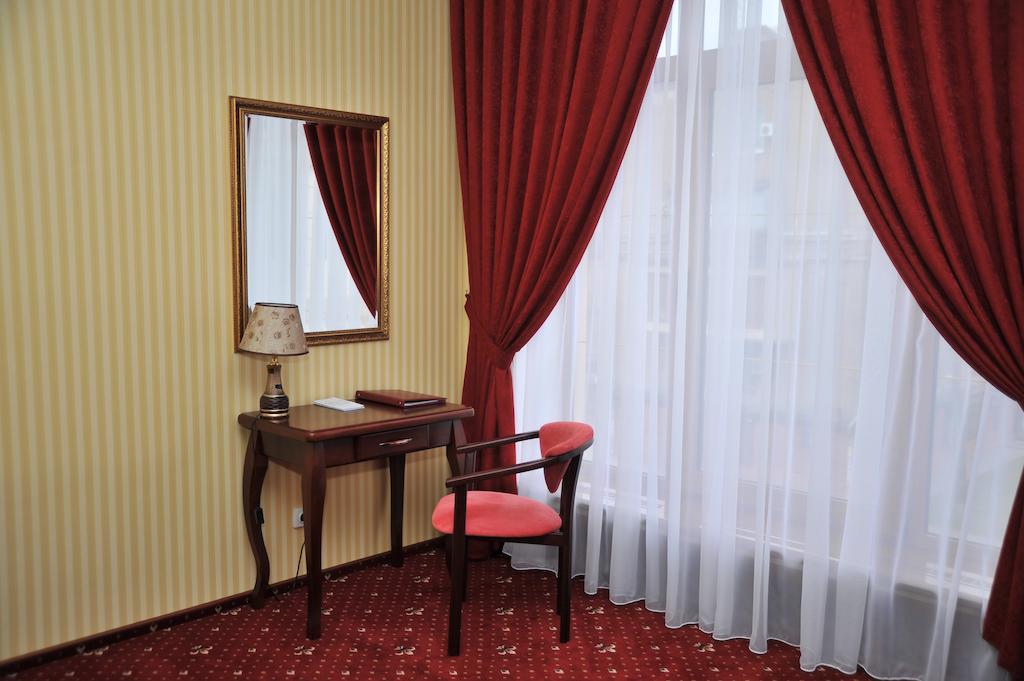 Zaporizhia Slava Hotel חדר תמונה