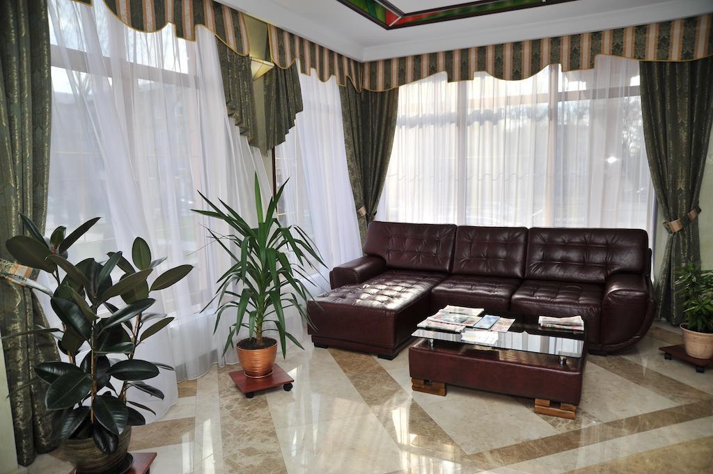 Zaporizhia Slava Hotel מראה חיצוני תמונה