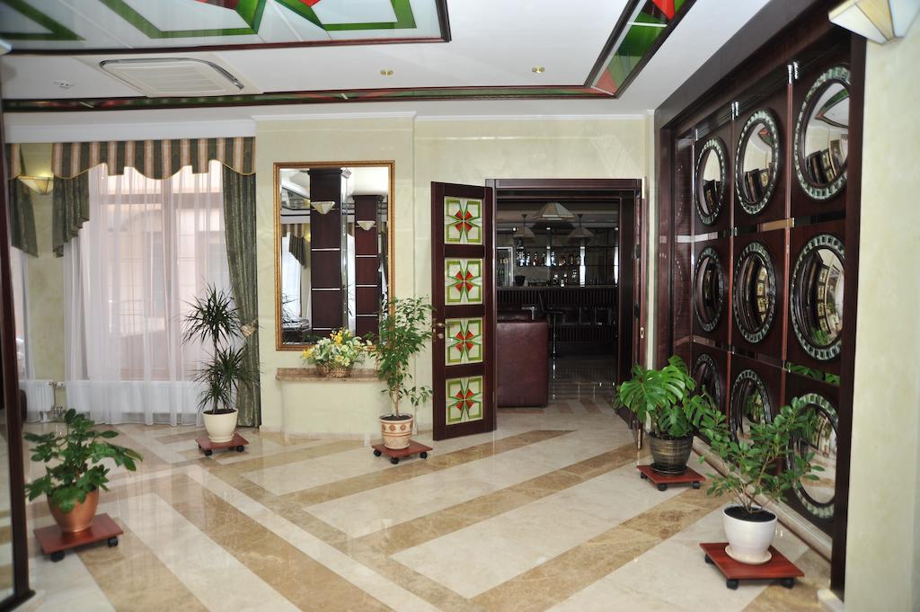 Zaporizhia Slava Hotel מראה חיצוני תמונה