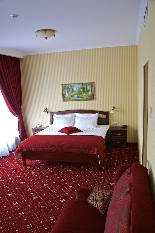 Zaporizhia Slava Hotel מראה חיצוני תמונה