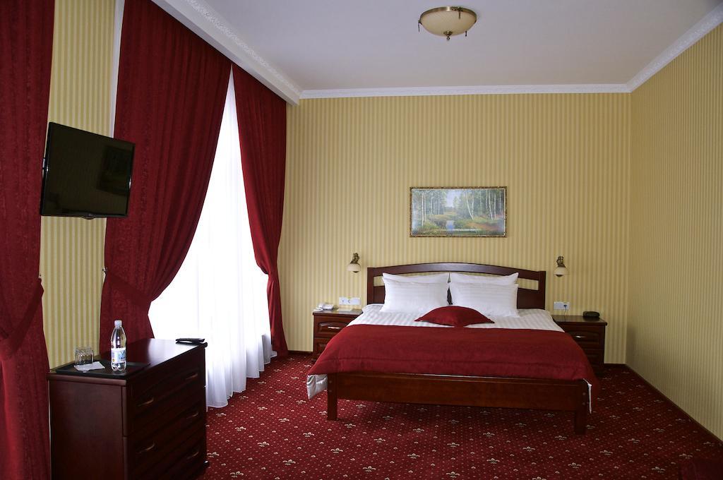 Zaporizhia Slava Hotel מראה חיצוני תמונה