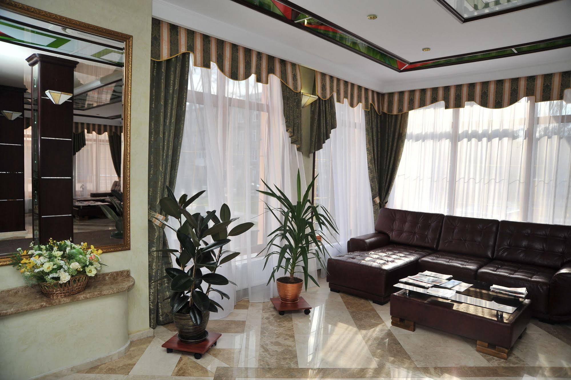 Zaporizhia Slava Hotel מראה חיצוני תמונה