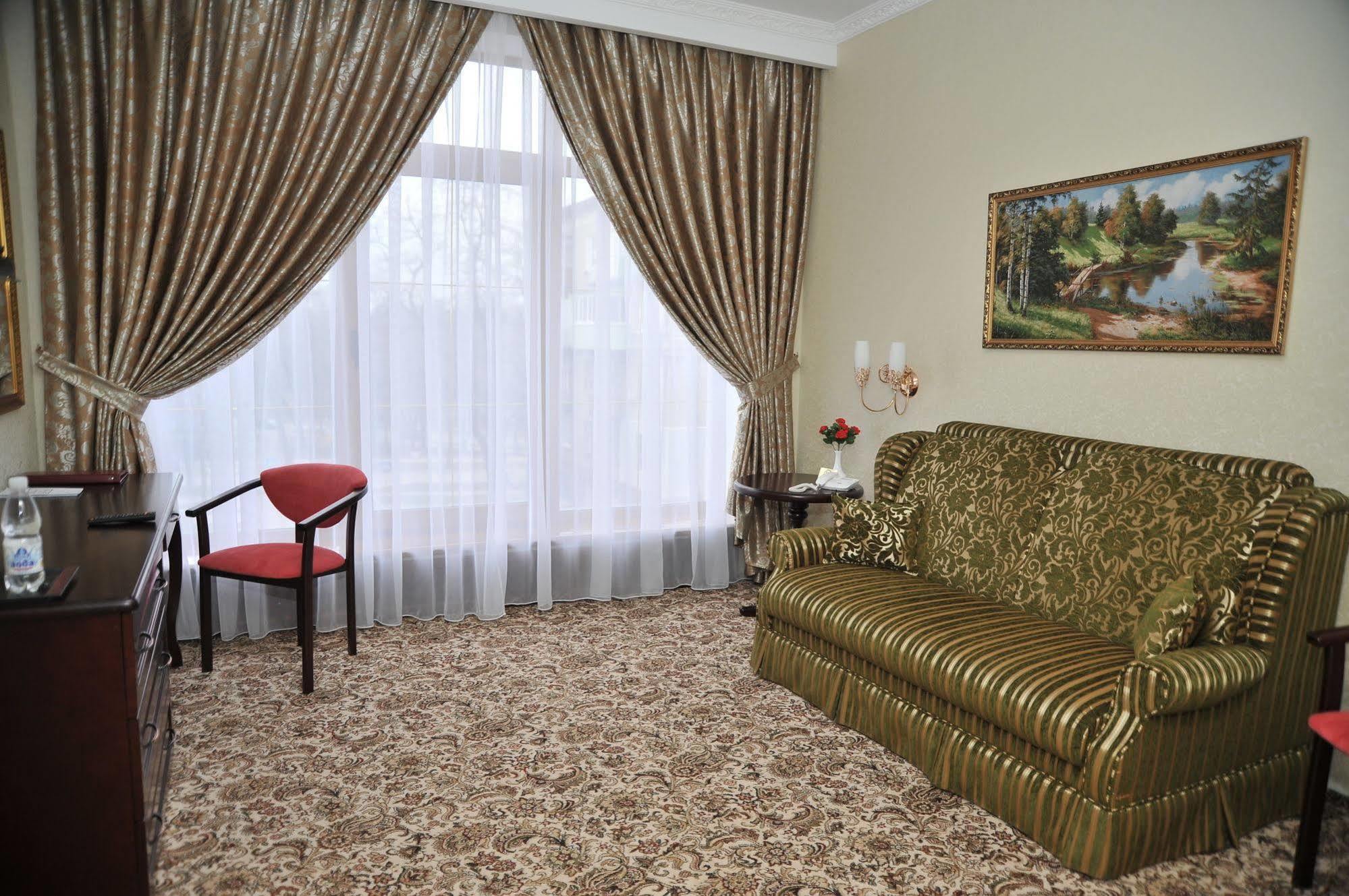 Zaporizhia Slava Hotel מראה חיצוני תמונה
