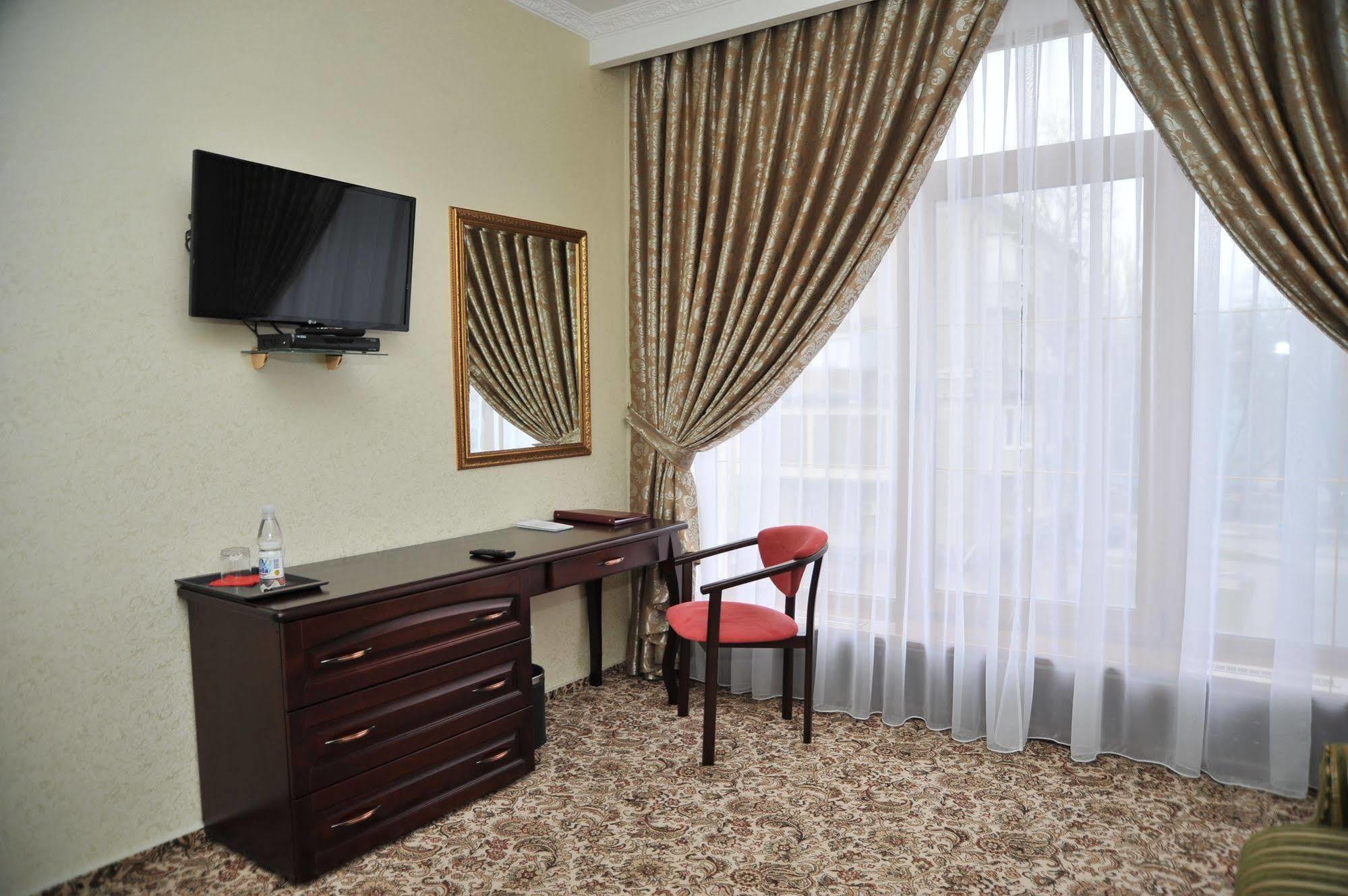 Zaporizhia Slava Hotel מראה חיצוני תמונה