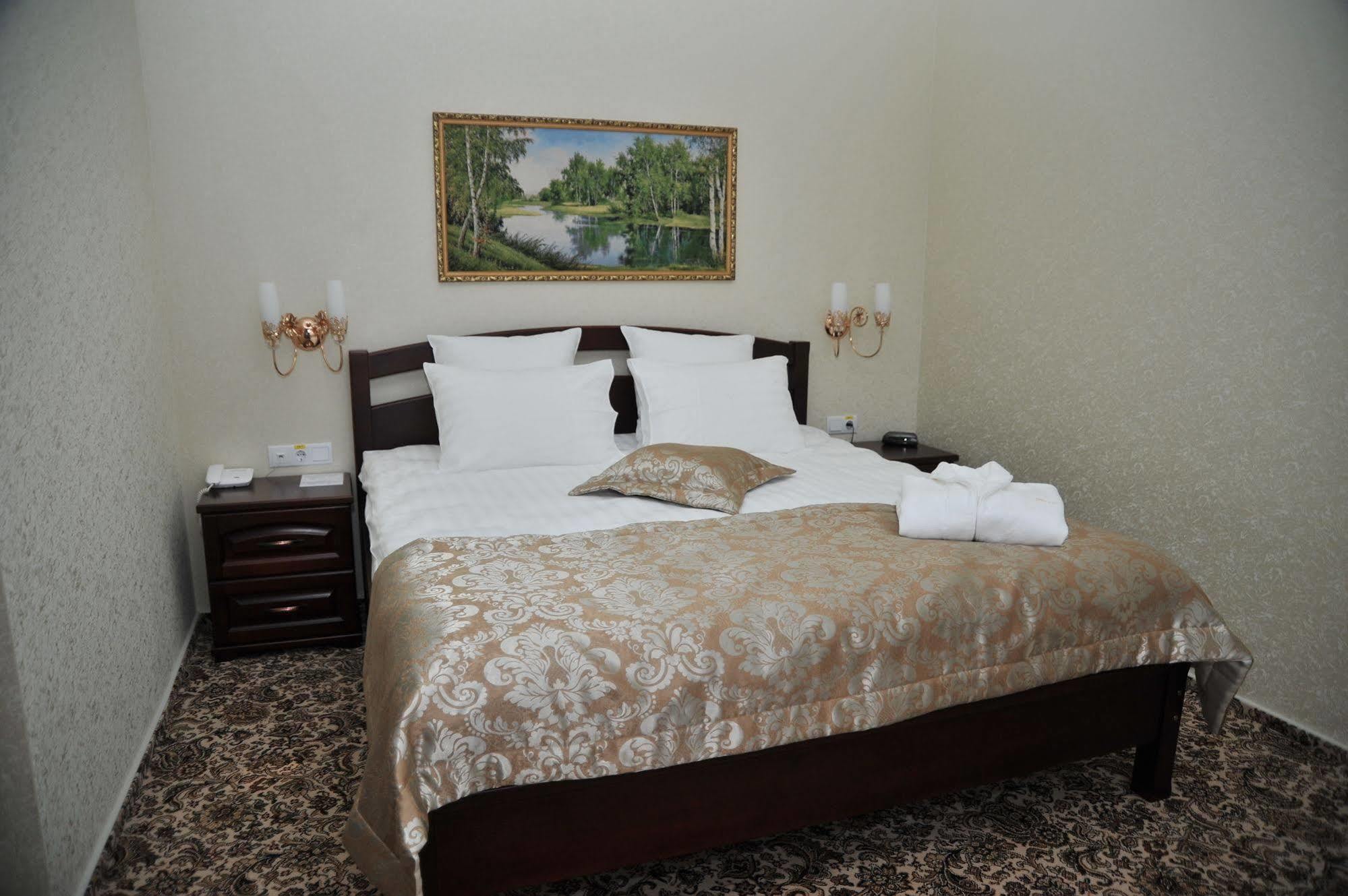 Zaporizhia Slava Hotel מראה חיצוני תמונה