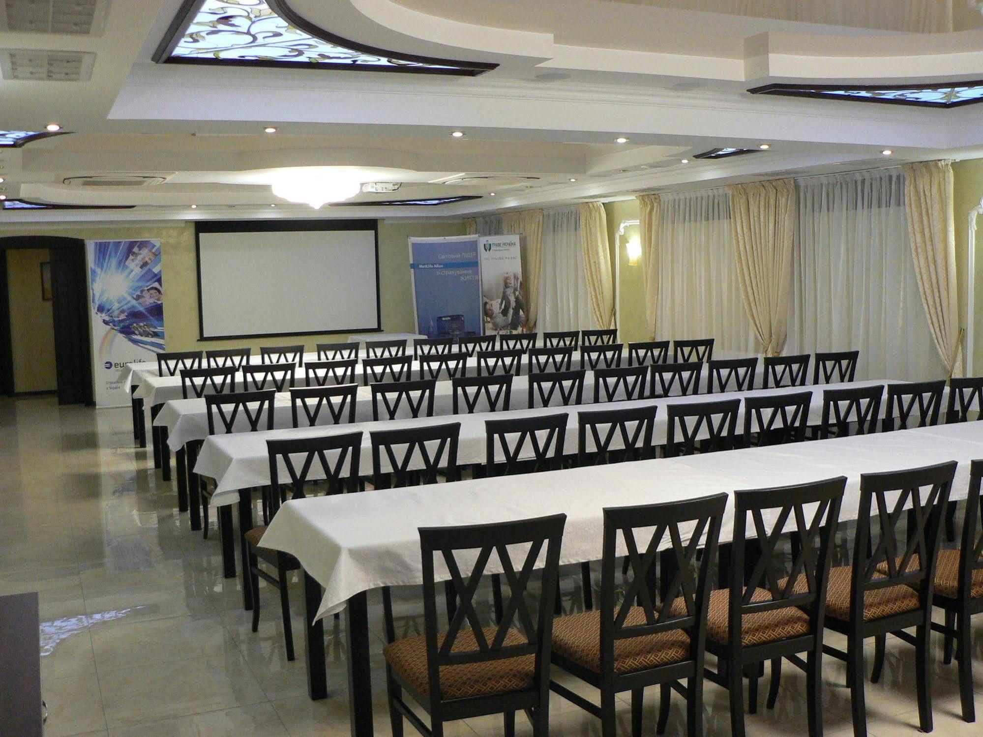 Zaporizhia Slava Hotel מראה חיצוני תמונה