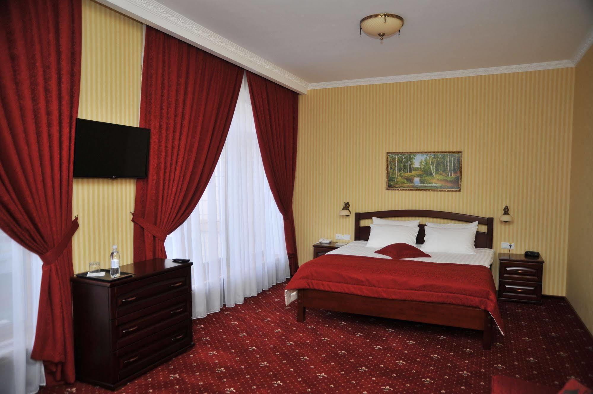 Zaporizhia Slava Hotel מראה חיצוני תמונה