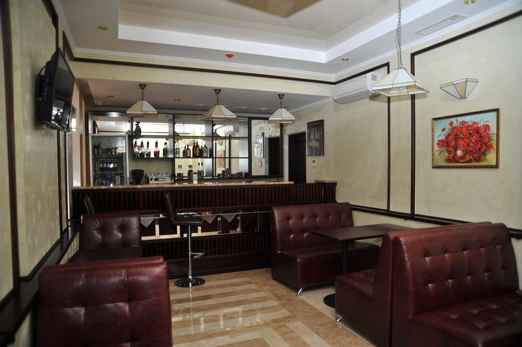 Zaporizhia Slava Hotel מראה חיצוני תמונה