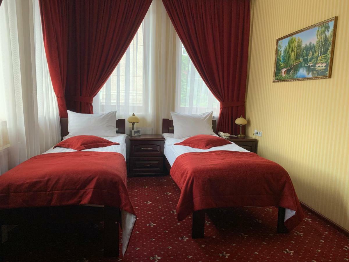 Zaporizhia Slava Hotel מראה חיצוני תמונה