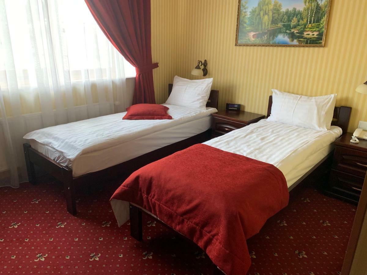 Zaporizhia Slava Hotel מראה חיצוני תמונה